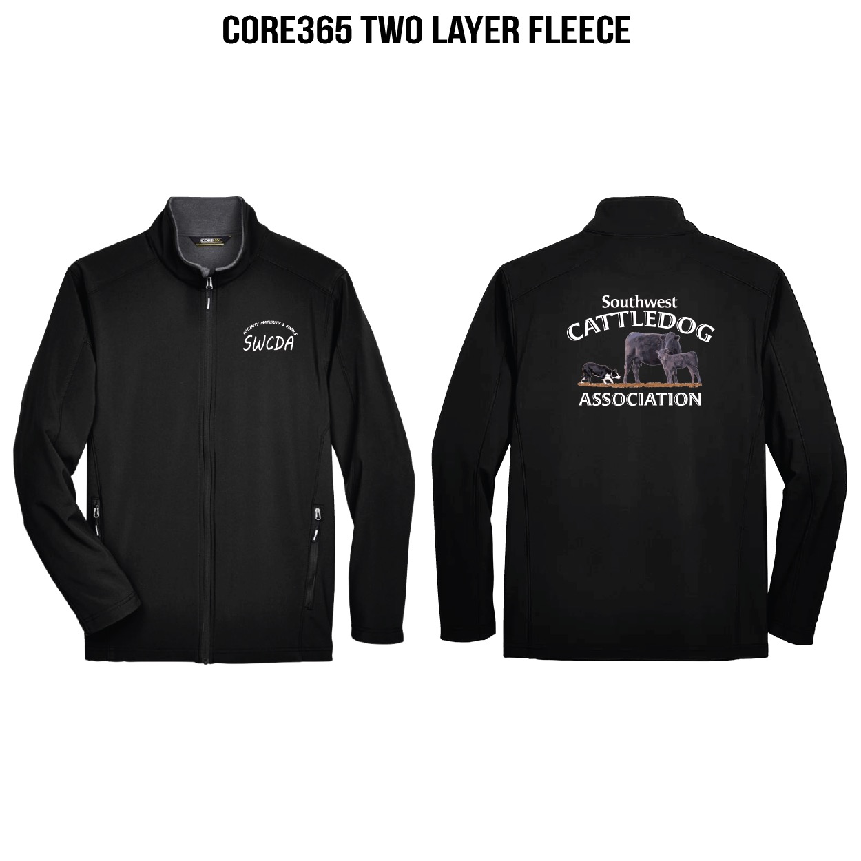 SWCDA Jacket